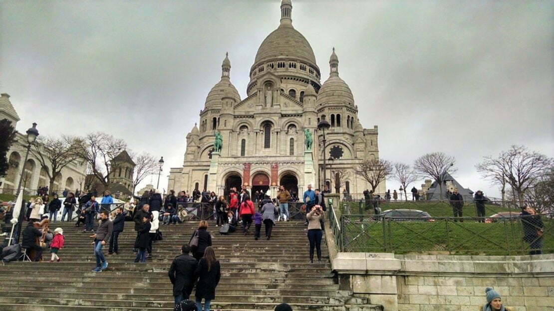 Lugares Para Visitar Em Paris Acordei Quero Viajar