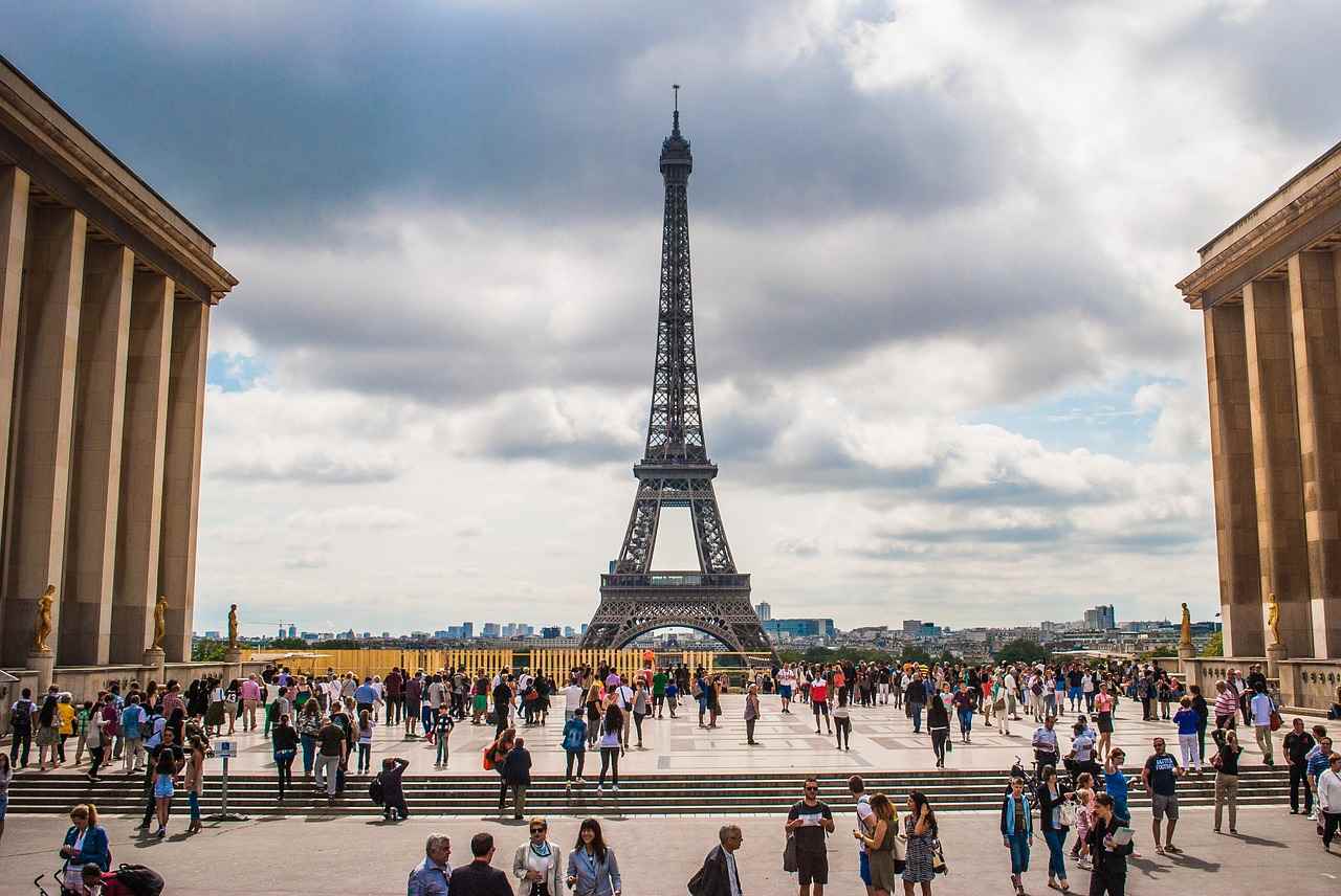 O melhor caminho para conhecer a Torre Eiffel!