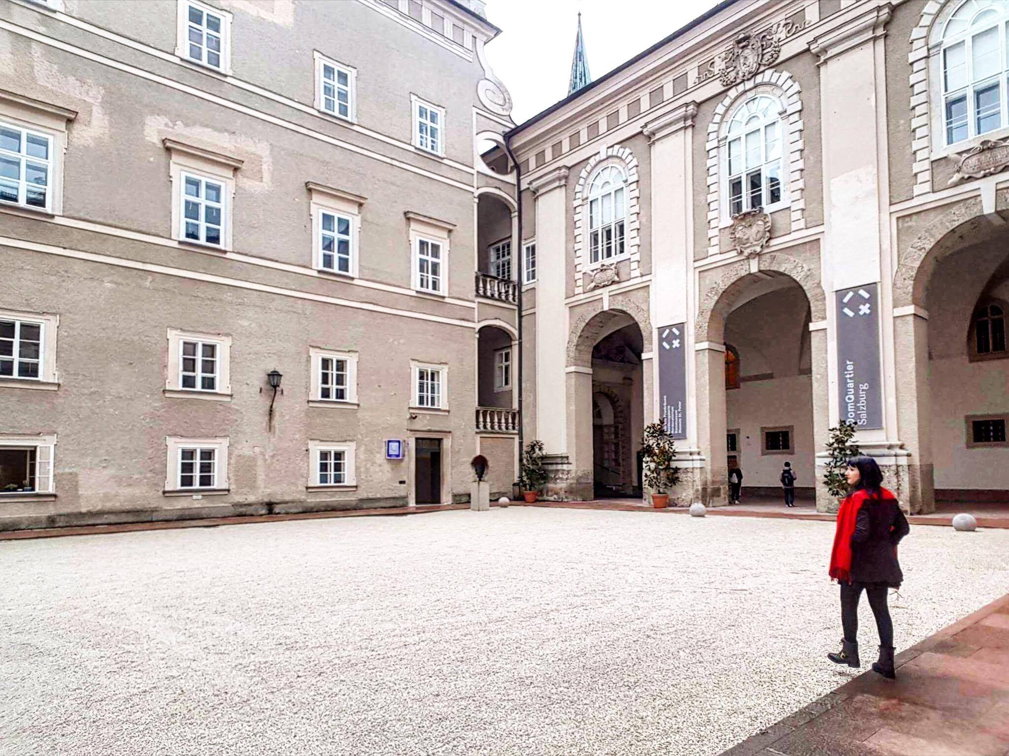 O que fazer em Salzburg - Residenz