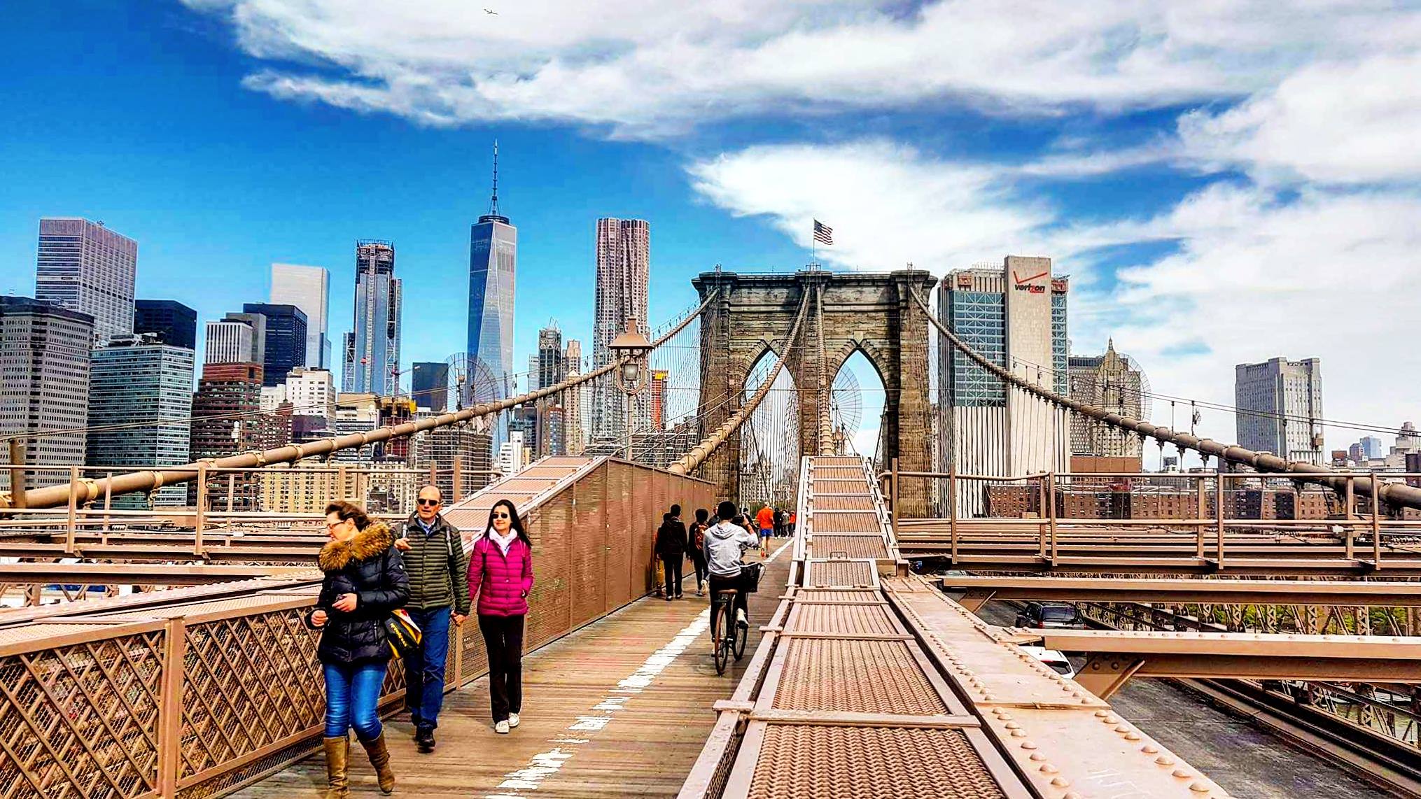 Uma seleção de passeios para quem viaja à Nova York pela primeira vez