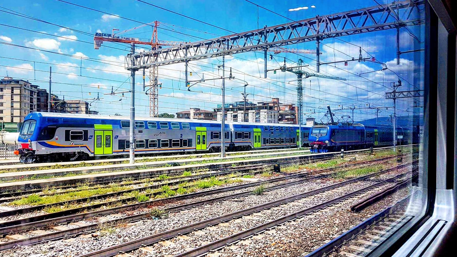 Viagens de trem pela Europa: a melhor maneira de conhecer novos lugares