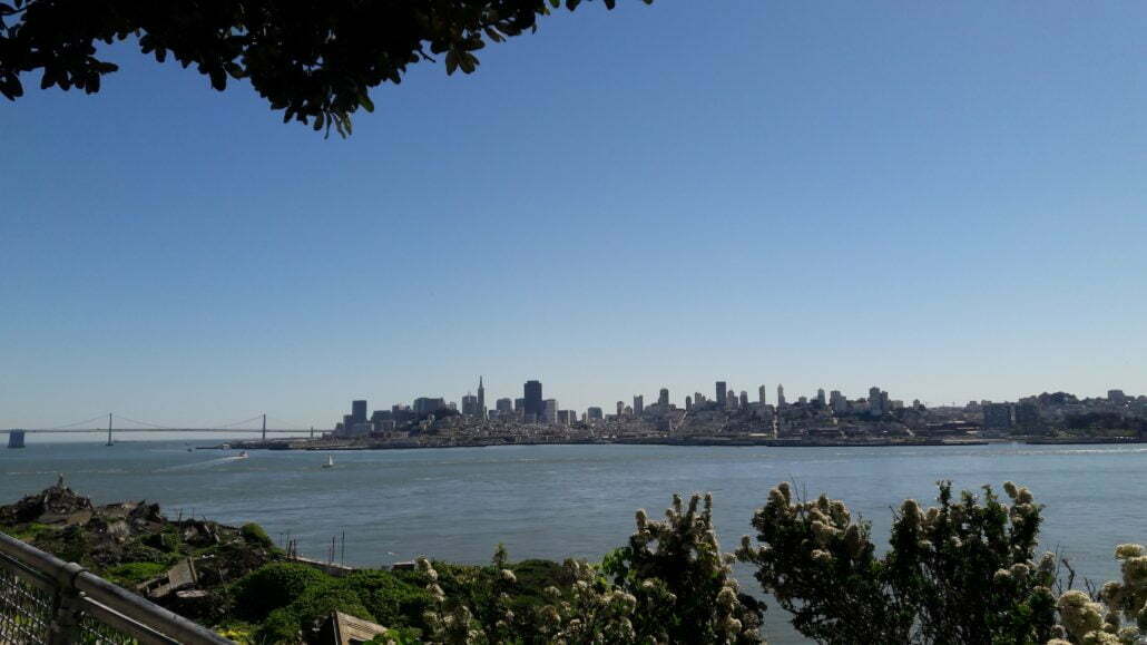 O que fazer em São Francisco - São Francisco de Alcatraz