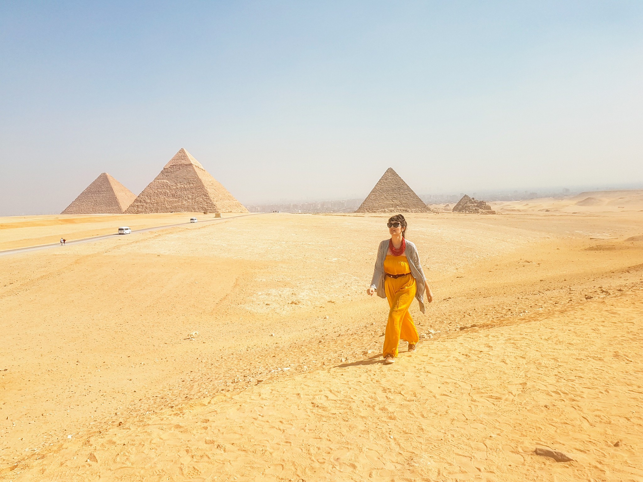 Como se preparar para uma viagem ao Egito