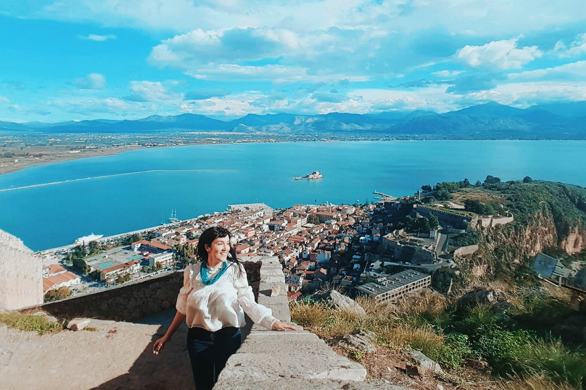Náfplio: uma das cidades mais lindas da Grécia