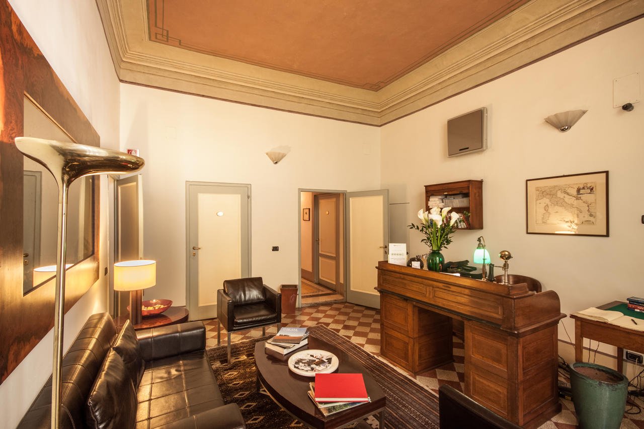 Hotéis em Florença - Casa Rovai