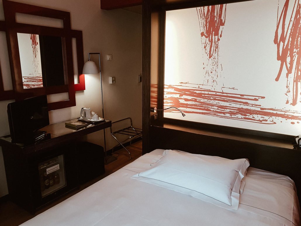 Hotéis em Florença - Grand Hotel Cavour