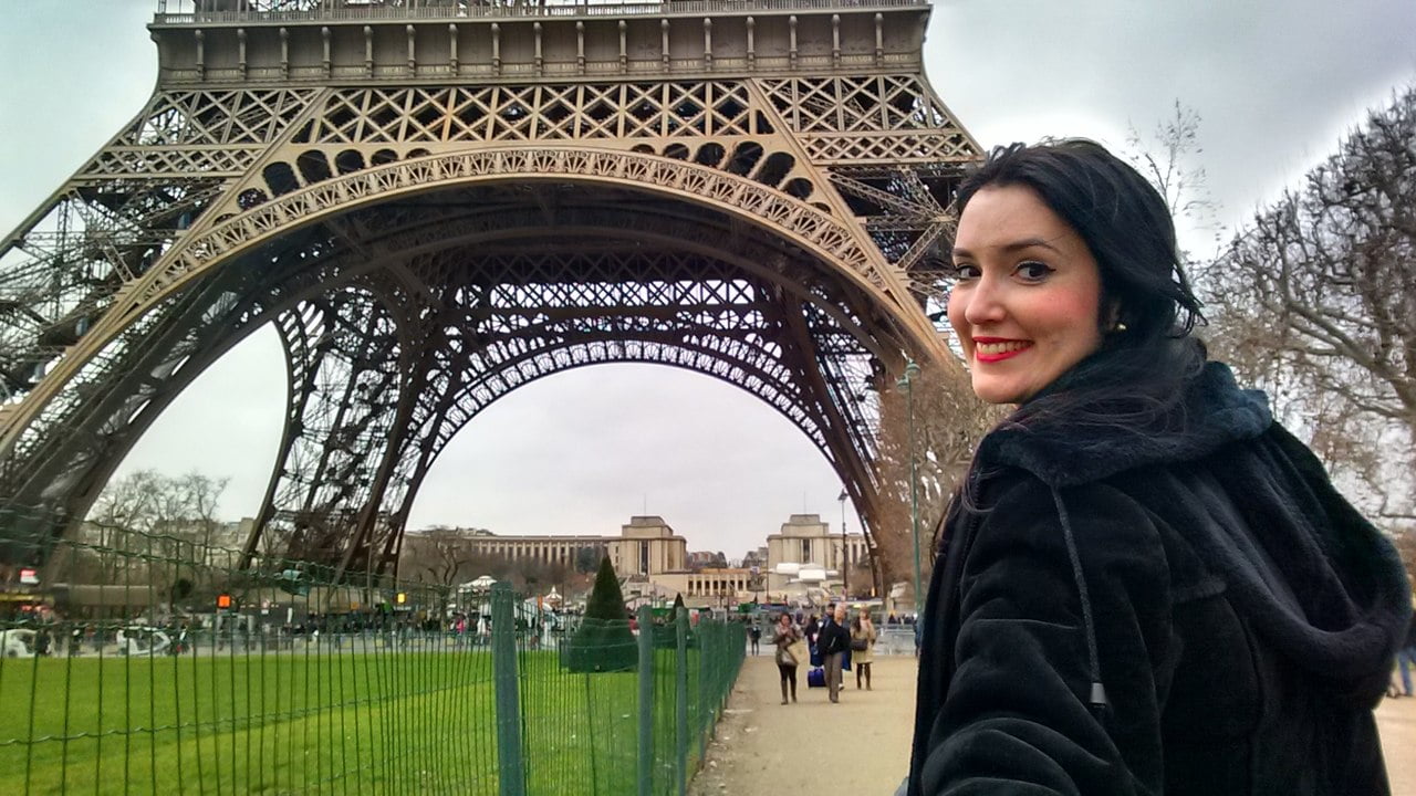 11 lugares para visitar em Paris