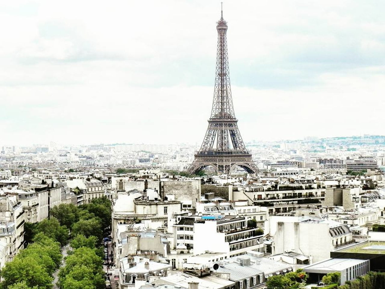 Lugares para visitar em Paris - Torre Eiffel