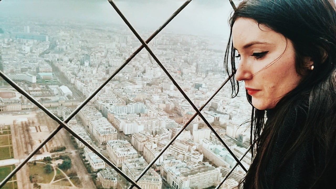 Lugares para visitar em Paris - Alto da Torre