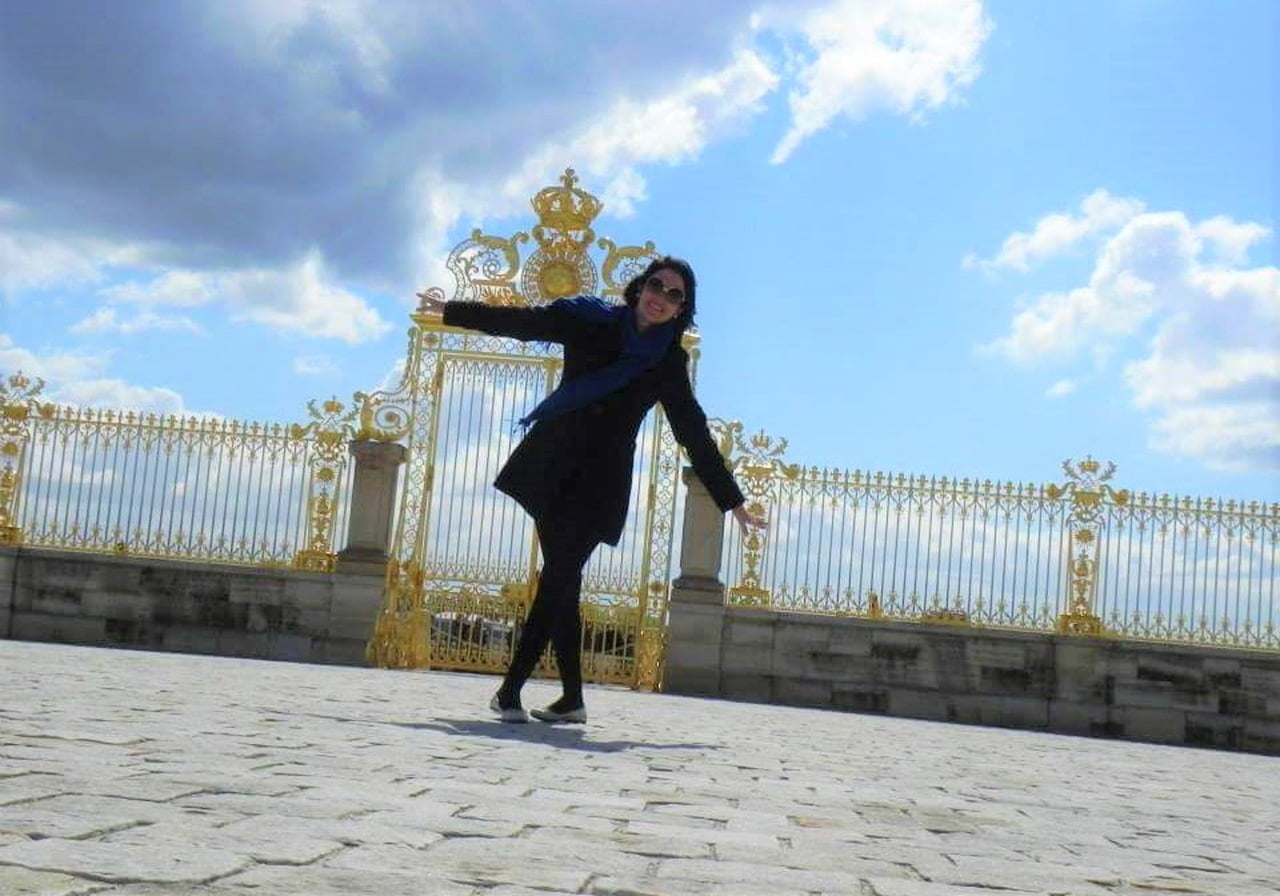 Lugares para visitar em Paris - Palácio de Versalhes