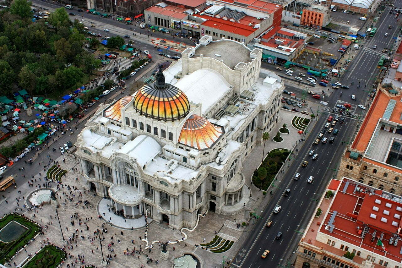 Seguro Viagem para o México - Cidade do México