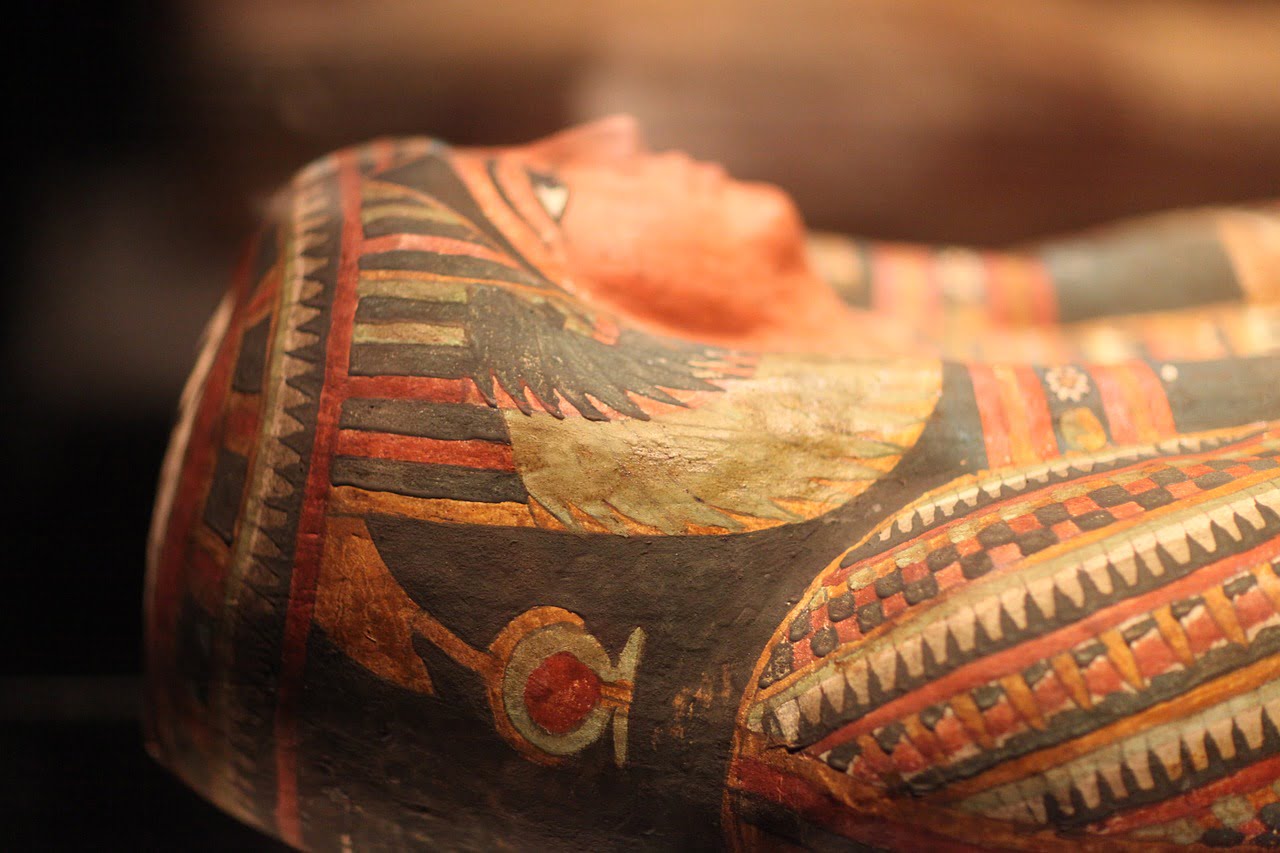 Mumificação no Egito: porquê e como funcionava