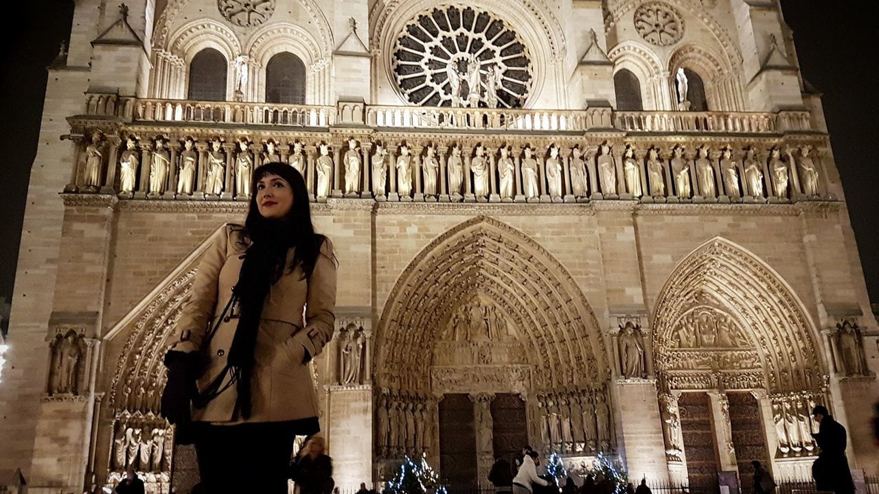 Lugares para visitar em Paris - Catedral Notre Dame