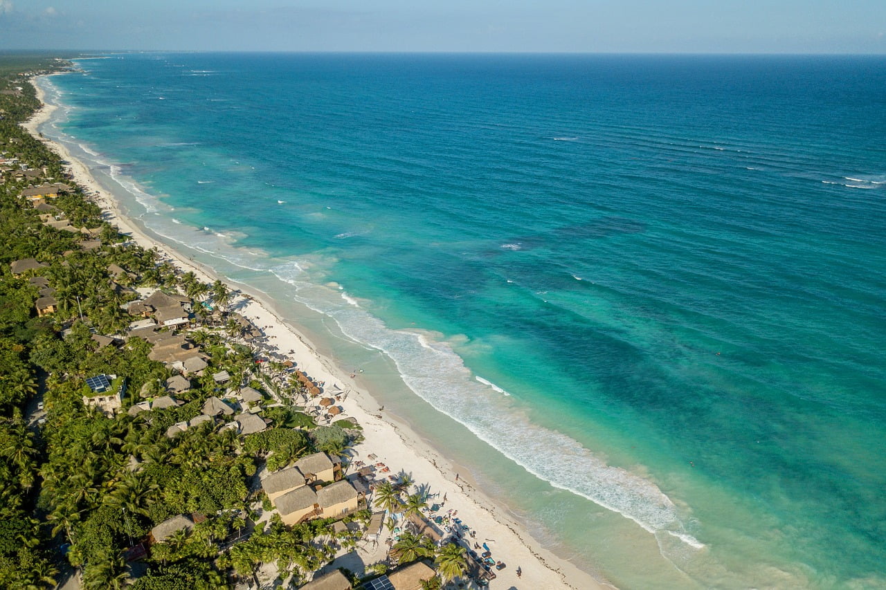 Riviera Maya: um paraíso de praias mexicanas