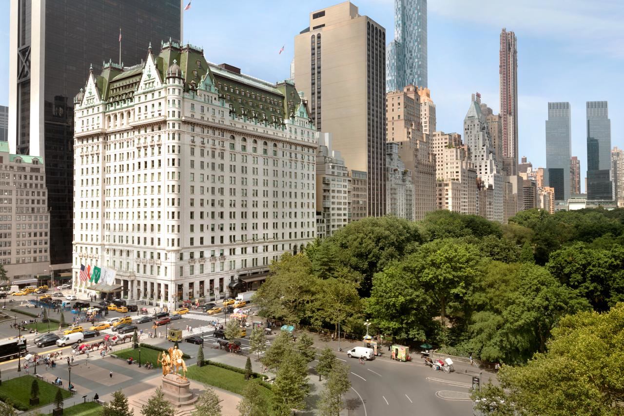 The Plaza Hotel: um ícone de Nova York