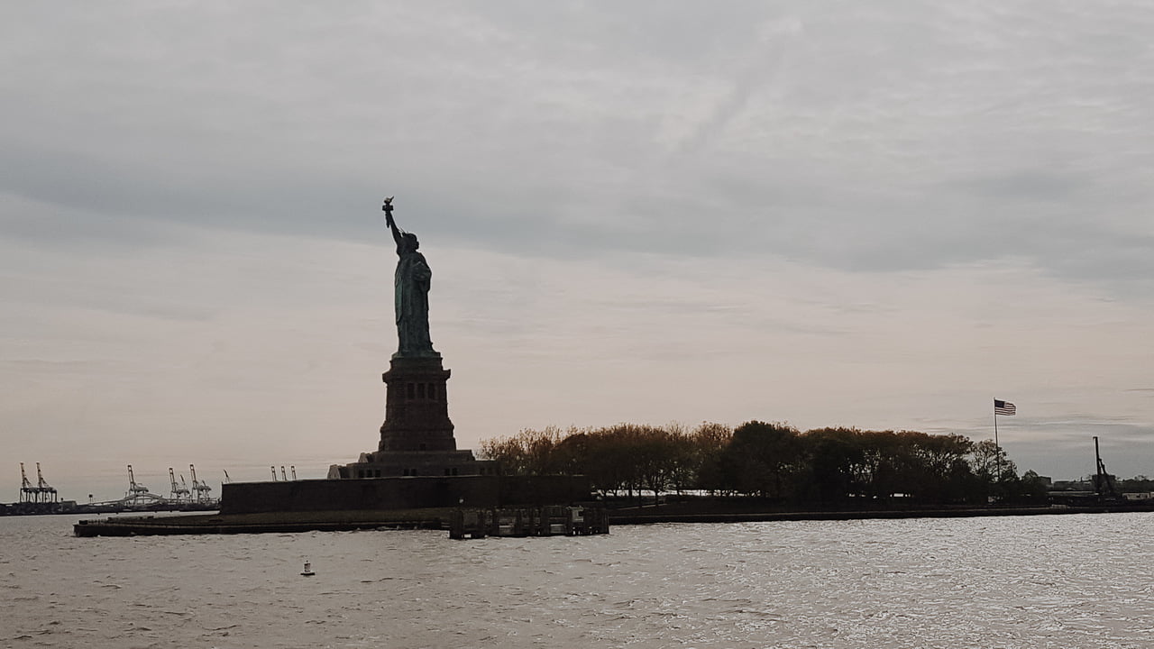 Lugares para visitar em Nova York - Estátua da Liberdade
