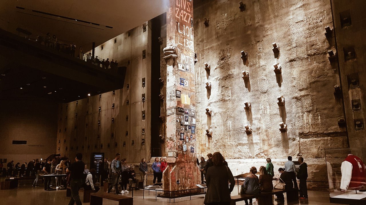 Lugares para visitar em Nova York - Museu 11 de Setembro