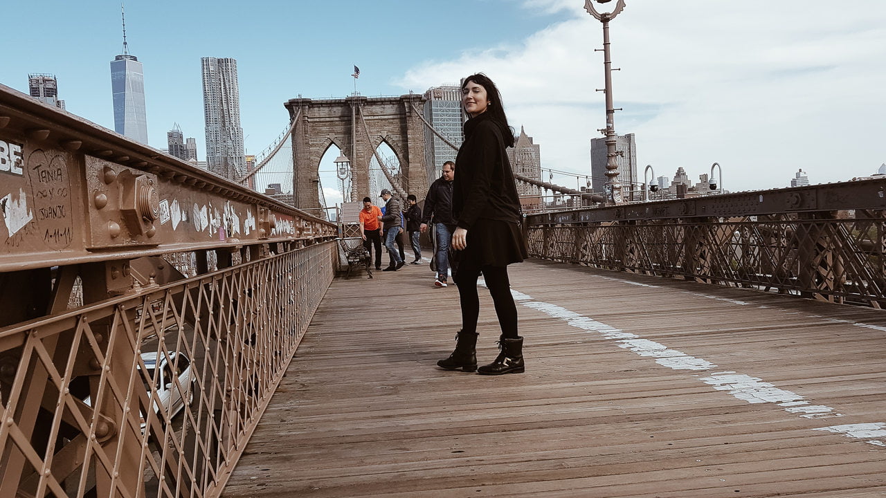 Lugares para visitar em Nova York - Ponte do Brooklin