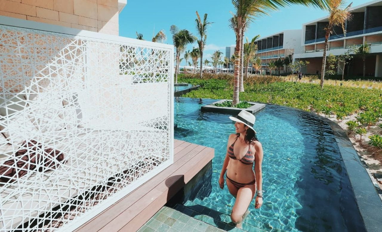 TRS Coral Hotel : exclusividade em Cancún