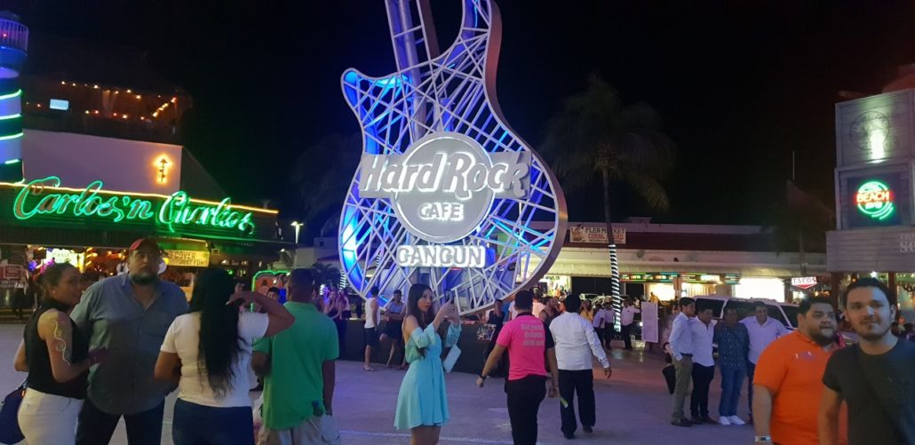 Baladas de Cancún 