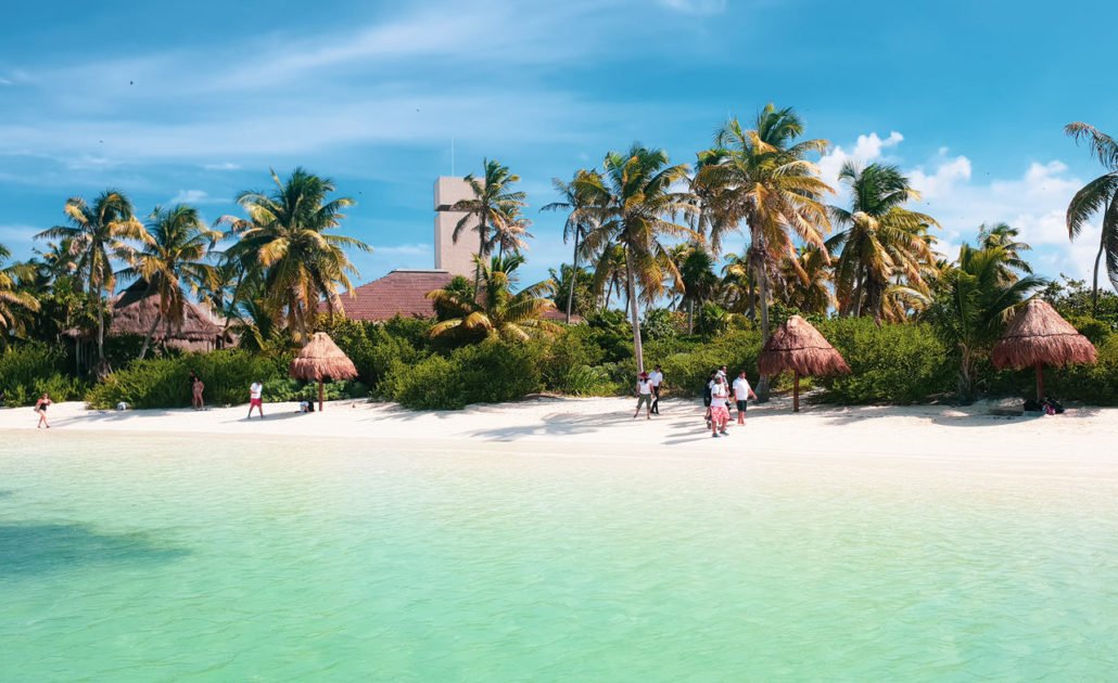 Isla Contoy Cancún