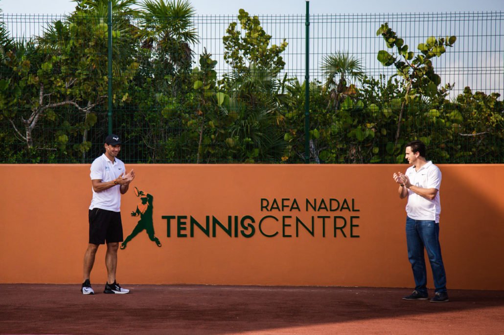 Rafa Nadal Tennis Centre Grand Palladium
