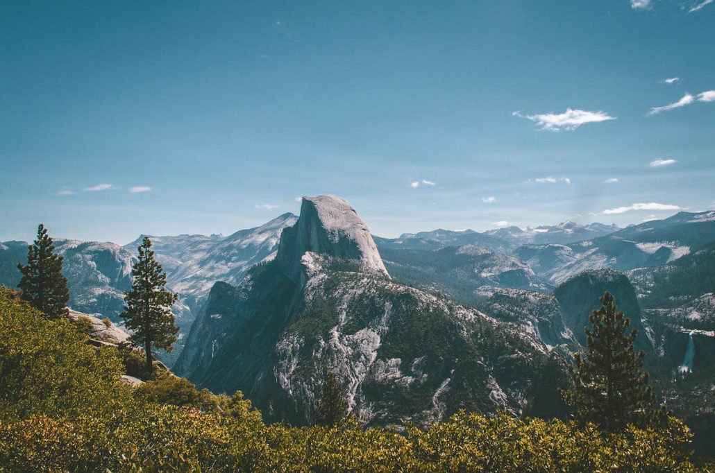 Parque nacional de Yosemite
