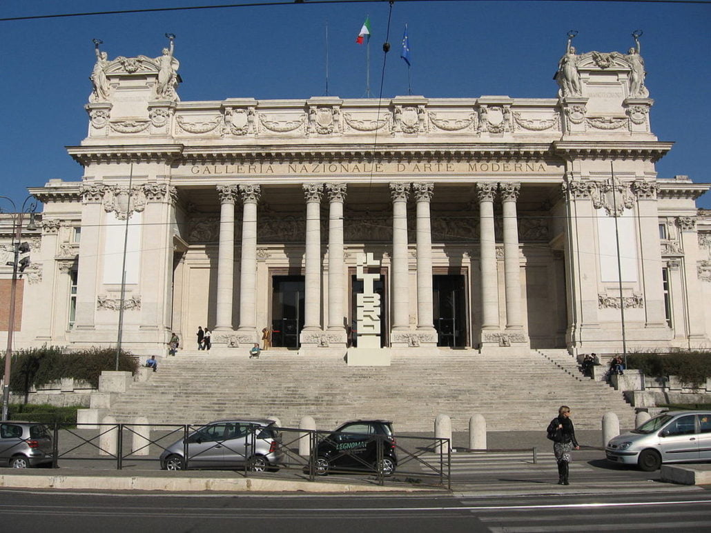 museus em roma 
