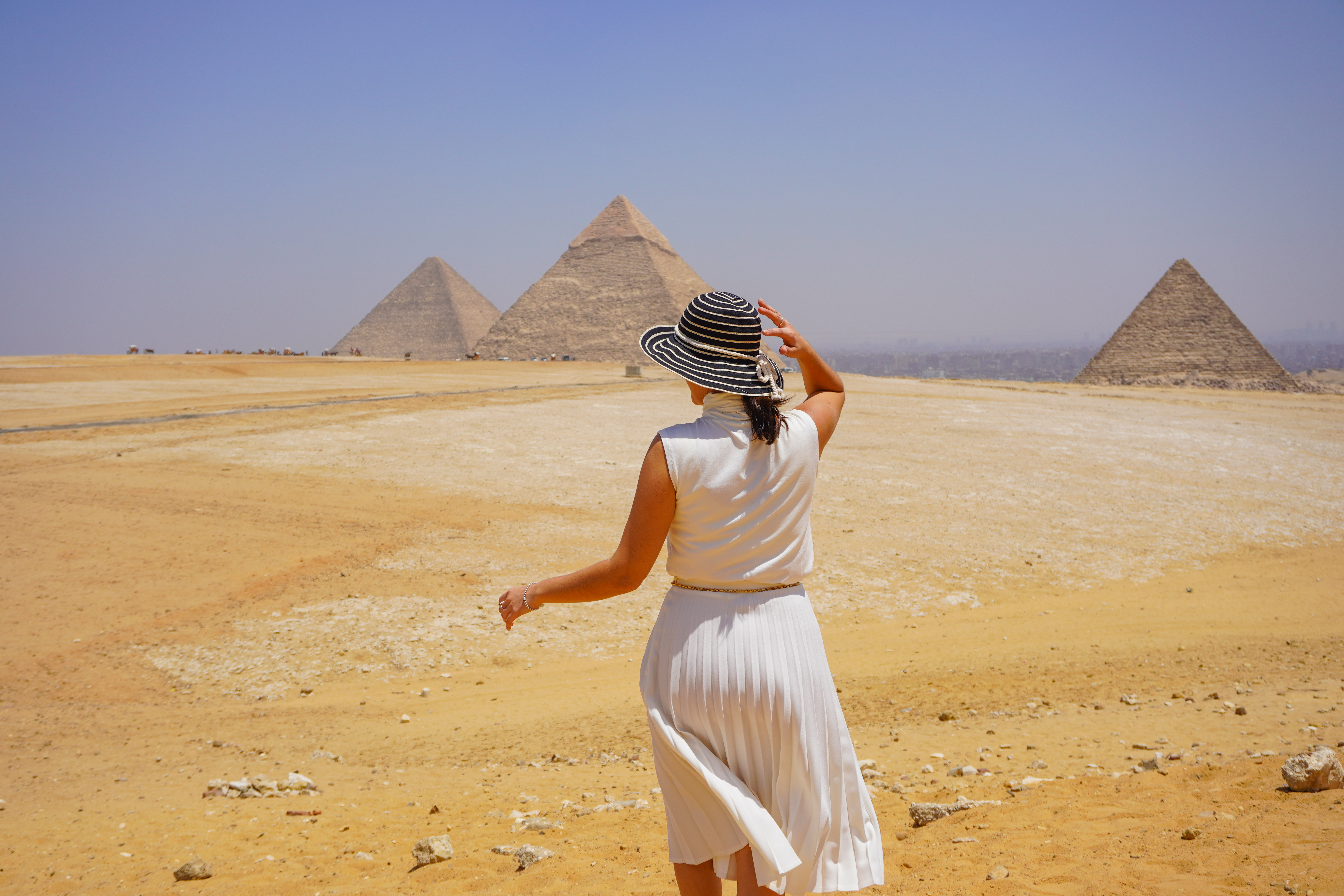 O que você precisa saber antes de ir para o Egito