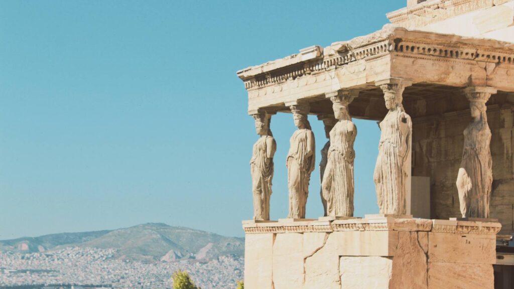 Viagem para Grécia